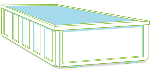 10 Yard Dumpster Rental