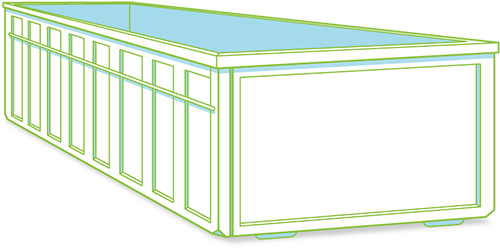 30 Yard Dumpster Rental