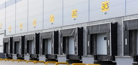 Distribution centers