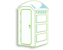 portable toilets